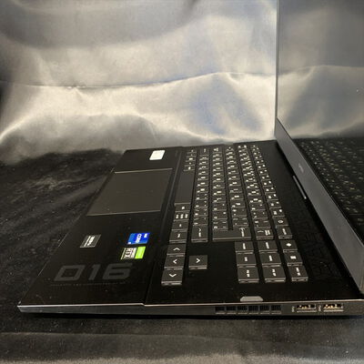 【横浜駅前店】中古  HP OMEN Laptop 16-b1xxx (Intel Core i7-12700H/16GB/RTX3070Ti//W11H/有線LAN◯無線LAN◯) 3400009258 