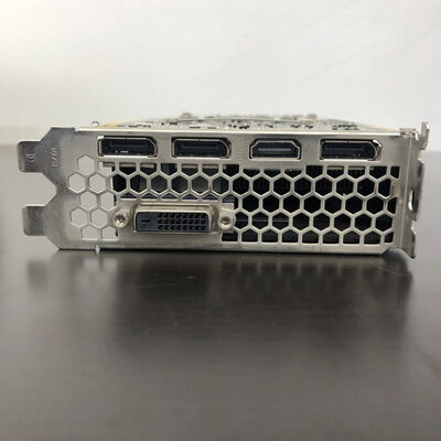 【長野稲里店】中古  Palit NE5107T015P2-1043D(GTX1070Ti 8G GDR5 DUAL) 136248 