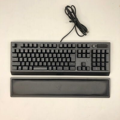【大分店】中古  Razer BlackWidow V3 JP GRN(RZ03-03541400-R3J1) 184116 