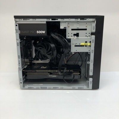 【徳島住吉店】中古  mouse ゲーミングPC(i5 10400/16GB/SSD256GB/RTX2070 SUPER/W11P) 5230000829 