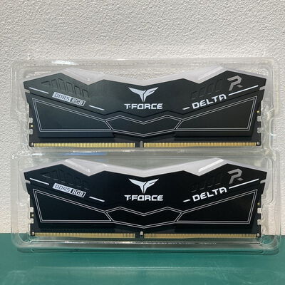 【浦添城間店(沖縄)】中古  32GB 2枚組(合計64GB) PC5-48000/DDR5-6000 デスクトップ用 190868 