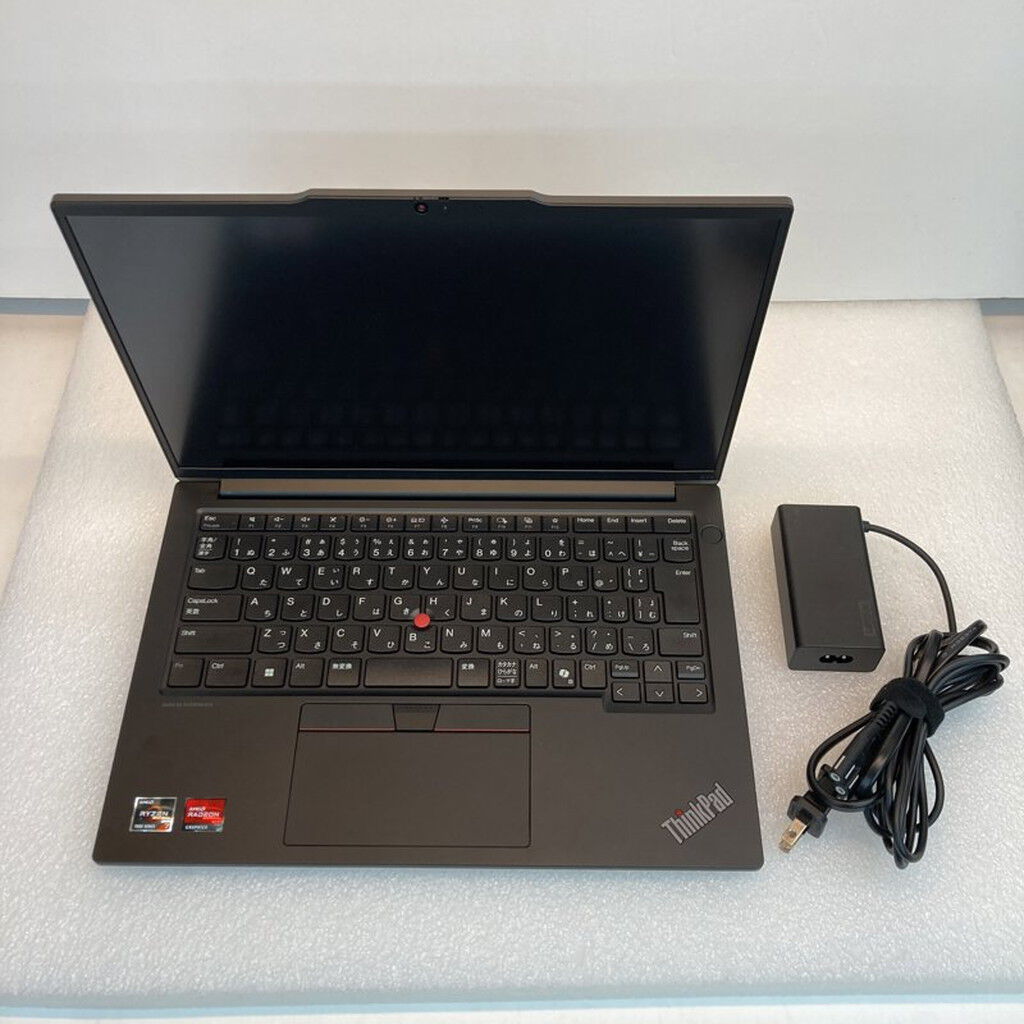 ThinkPad E14 Gen6 Ryzen7 7735HS SSD1T美品 Amazon.com: ThinkPad E14 Gen 6 (AMD),14