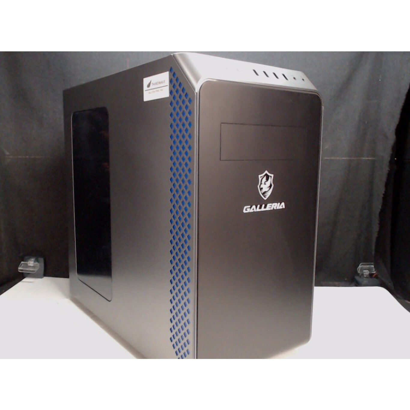 中古 GALLERIA RM5C-R46T(i5 13400F/16GB/SSD1TB/RTX4060Ti/W11H