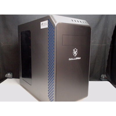 【前橋ｲﾝﾀｰｱｶﾏﾙ店】中古  GALLERIA RM5C-R46T(i5 13400F/16GB/SSD1TB/RTX4060Ti/W11H) 4540001712 