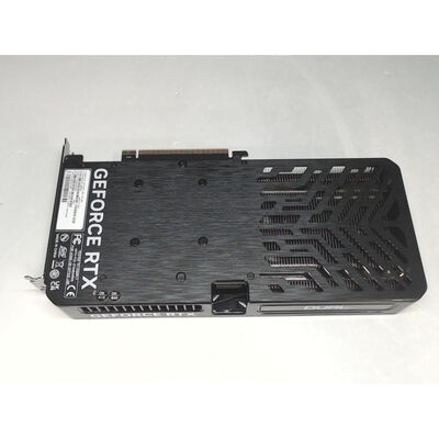 【前橋ｲﾝﾀｰｱｶﾏﾙ店】中古  Palit NE7506T019P1-GB2062D(RTX5060Ti Dual 8G) 178252 