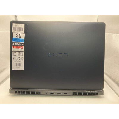【仙台店】中古  HP OMEN MAX Gaming Laptop 16-ah0060TX (Core Ultra 7 255HX/24GB/SSD 1TB/-/RTX5060/WLAN/16WQXGA/W11H/-) 3240011296 