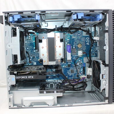 【通販センター】中古  DELL XPS 8960(Intel Core i7 14700K/16GB DDR5 (PC5)/SSD1TB/なし/NVIDIA GeForce RTX 4060 8GB/W11H64 MAR) 195711 