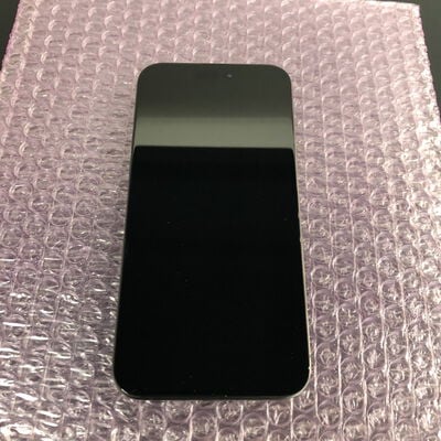 【福山ココローズ店】中古  【docomo版SIMフリー】Apple iPhone15 Pro Max 256GB ブルーチタニウム MU6T3J/A 161260 