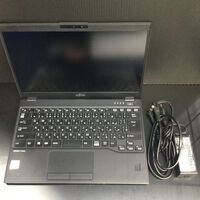 中古  FUJITSU LIFEBOOK U9310/D (Intel Core i5 10310U 1.7GHz/8GB/SSD256GB/-/オンボード/13.3/1920x1080/Wi-Fi/WEBCAM/W11P64) 176075 