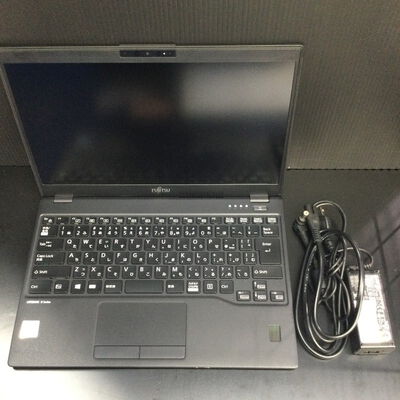 【座間相武台】中古  FUJITSU LIFEBOOK U9310/D (Intel Core i5 10310U 1.7GHz/8GB/SSD256GB/-/オンボード/13.3/1920x1080/Wi-Fi/WEBCAM/W11P64) 176075 