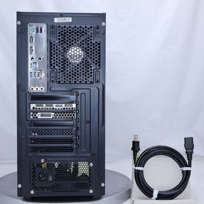 【通販センター】中古  NonBrand OriginalPC(Intel Core i5 10400/32GB DDR4 (PC4)/SSD500GB/なし/NVIDIA GeForce GTX 1060 6GB/W11H64 MAR) 203984 