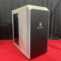 中古  THIRDWAVE GALLERIA UA7C-R46T(Corei7-14700F/32GB/SSD2TB/なし/RTX4060Ti 8GB/W11H) 5140001064 