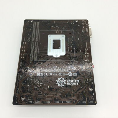 【浜松店】中古  MSI H110M-S03 (H110 1151 mATX DDR4)	 3290005808 
