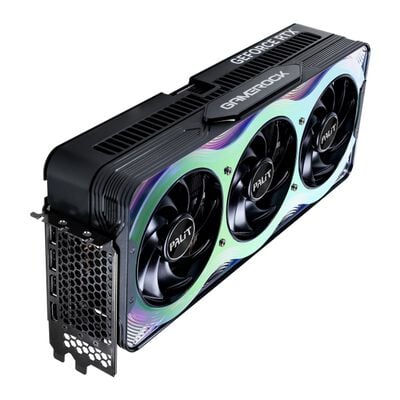 Palit  【箱破損品】 NE7507T019T2-GB2030G (GeForce RTX 5070 Ti GameRock 16GB) 42945679 