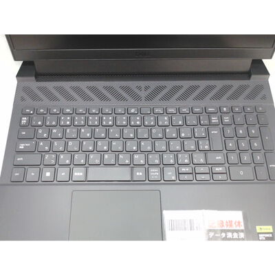 【前橋ｲﾝﾀｰｱｶﾏﾙ店】中古  DELLゲーミングノート(i7-13650HX/16GB/SSD512GB/RTX3050/W11H) 4540002209 