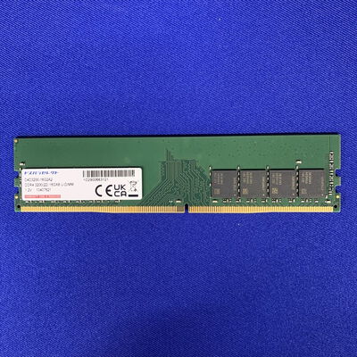 【横浜駅前店】中古  PC4-25600 16GB デスクトップ用 140728 