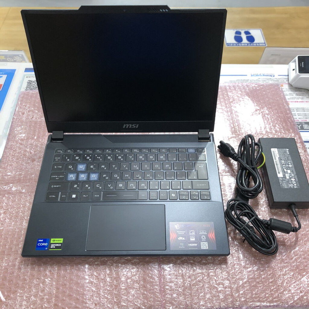 中古ゲーム用ノートパソコンの販売 中古ゲーミングノートPC｜パソコン通販のドスパラ【公式】