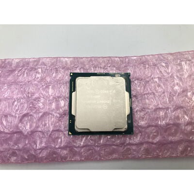 【水戸赤塚店】中古  INTEL Core i5-9400F (1151/2.9GHz/9M/C6/T6) 139478 