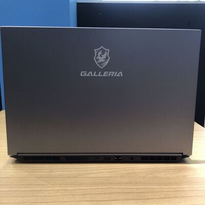 【甲府飯田店】中古  THIRDWAVE GALLERIA RL5C-R35(i5-13500H/16GB/SSD512GB/RTX3050/W11H) 4720002183 