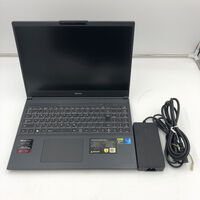 中古  G-Tune(i7-12650H/16GB/SSD500GB/RTX4050/W11H) 5200000828 