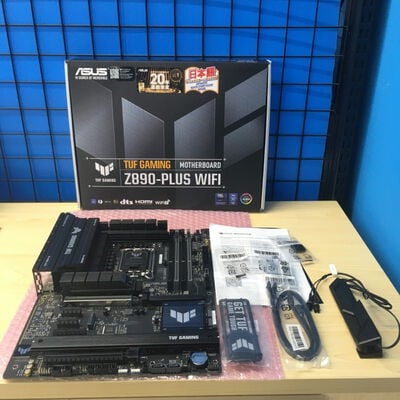 【博多店】中古  ASUS TUF GAMING Z890-PLUS WIFI (Z890 1851 ATX DDR5) 172180 
