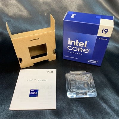 【横浜駅前店】中古  INTEL Core i9 14900KF (1700/3.2G/36M/C24/T32) 3400009369 