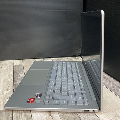 【広島店】中古  HP Laptop 14-em0005AU (AMD Ryzen 5 7530U 2.0GHz/16GB/SSD512GB/-/オンボード/14/1920x1080/Wi-Fi/WEBCAM/W11H64) 180719 