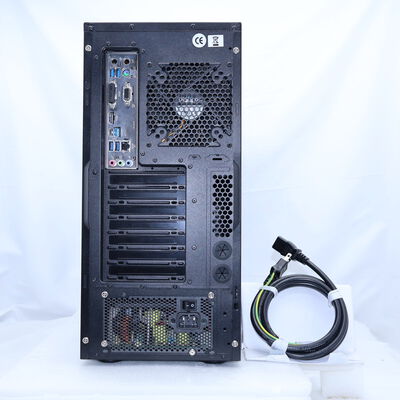 【通販センター】中古  THIRDWAVE GALLERIA KT(Intel Core i7 8700K/16GB DDR4 (PC4)/SSD500GB/DVDマルチ/オンボード/W11H64 MAR) 201822【7/30値下げ!】 