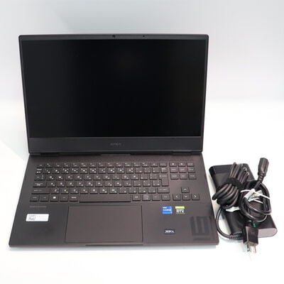 【札幌店】中古  HP OMEN by HP Gaming laptop 16-k0061TX (Core i7-12700H/16GB/SSD 1TB/-/RTX 3070ti/WLAN/16インチWQHD/W11H/-) 3240009719 