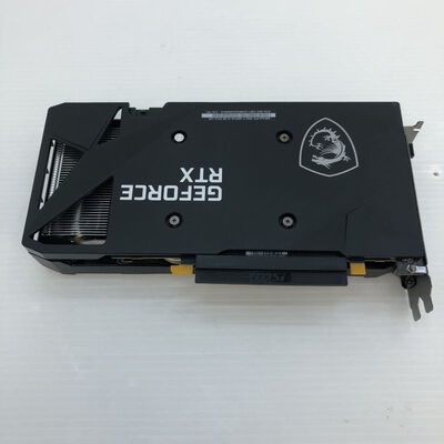 【徳島住吉店】中古  MSI GeForce RTX 3060 Ti VENTUS 2X OC (RTX3060Ti 8GB) 144193 