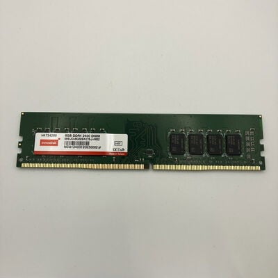 【秋葉原本店】中古  PC4-19200 8GB デスクトップ用 126163 