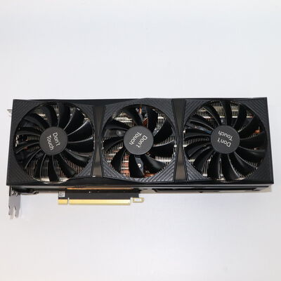 【札幌店】中古  ZOTAC ZT-A30900M-10B(RTX3090 24GB) 3210014317 
