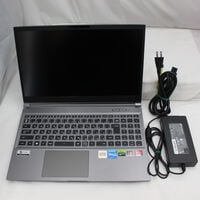 中古  THIRDWAVE GALLERIA RL5R-G165-5(AMD Ryzen 5 6600H/16GB/SSD512GB/なし/NVIDIA GeForce GTX 1650 4GB/15.6/1920x1080/Wi-Fi/W11H64 MAR) 185982【7/2大決算値下げ!】 
