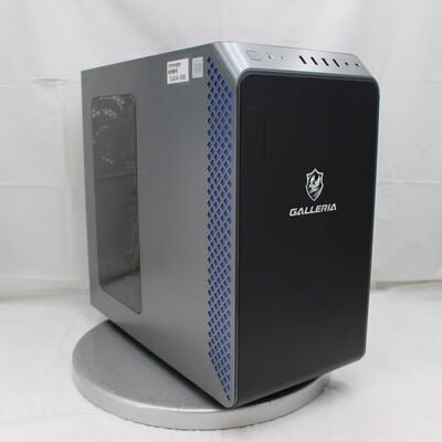 【通販センター】中古  THIRDWAVE GALLERIA SKM(Intel Core i5 11400/32GB DDR4 (PC4)/SSD1TB/なし/NVIDIA GeForce GTX 1660 6GB/W11H64 MAR) 195222【5/21値下げ!】 
