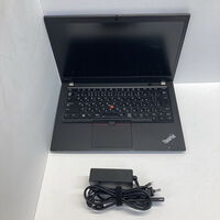 中古  Lenovo ThinkPad T490s (Intel Core i7 8665U 1.9GHz/32GB/SSD1TB/-/オンボード/14/1920x1080/Wi-Fi/W11H64) 173228 