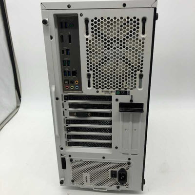 【郡山安積店】中古  自作パソコン(Ryzen 7 2700X/16GB/SSD500GB/HDD1TB/GTX1060/W10H) 4640001864 