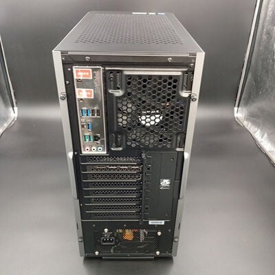 【大須店】中古  GALLERIA XA7C-R36T(i7 12700/16GB/SSD1TB/HDD2TB/なし/RTX3060Ti/W11H) 3120022652 