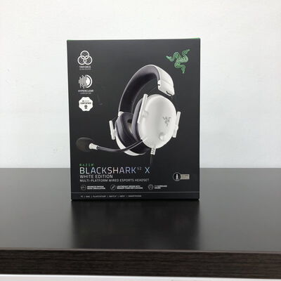 【長野稲里店】中古  RAZER BLACKSHARK V2 X 5110001519 