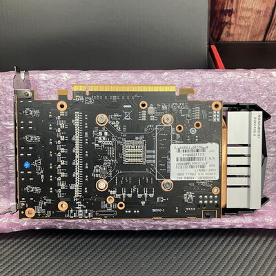 【富士青葉店】中古  BIOSTAR Radeon RX6600 VA6606RM81 (8GB PCIE) 5070002111 
