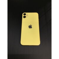 中古  【SIMロック解除済み】【SoftBank】 Apple iPhone11 64GB (イエロー) MWLW2J/A 155409 