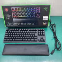 中古  Razer Huntsman V2 Tenkeyless JP Linear Optical Switch 4510001756 