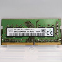 中古  PC4-19200 8GB ノート用(DDR4-2400) 150693 