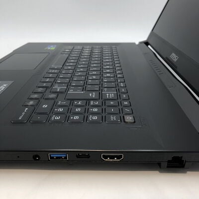 【盛岡都南店】中古  MSI KATANA 17 V13VEK(i7-13620H/16GB/SSD1TB/RTX4050/W11H) 4580001937 