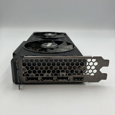 【新潟店】中古  Palit RTX3060Ti Dual NE6306T019P2-190AD (RTX3060Ti 8GB) 144198 