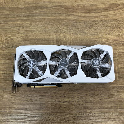 【津ラッツ店】中古  ASRock RX7600 SL 8GO RX7600 Steel Legend 8G OC (RX7600 8G) 162751 