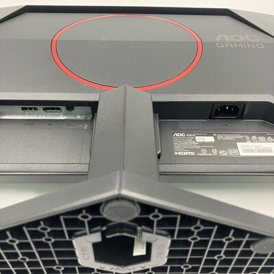 【なんば店】中古  AOC 24G42E/11 (23.8インチ フルHD 1920x1080 180Hz) 3280022478 