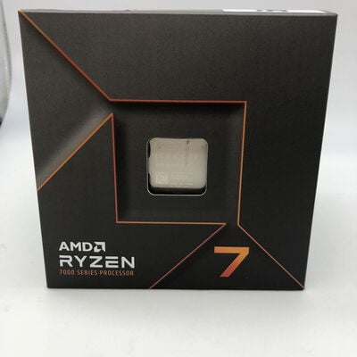 【宇都宮鶴田店】中古  AMD Ryzen 7 7700 (AM5/3.8GHz/40M/C8/T16/65W) 154483 