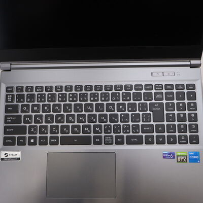【通販センター】中古  THIRDWAVE GALLERIA RL5C-R35T 11400H(Intel Core i5 11400H/16GB DDR4 (PC4)/SSD512GB/なし/NVIDIA GeForce RTX 3050 Ti 4GB Laptop GPU/15.6/1920x1080/Wi-Fi/W11H64 MAR) 201361 