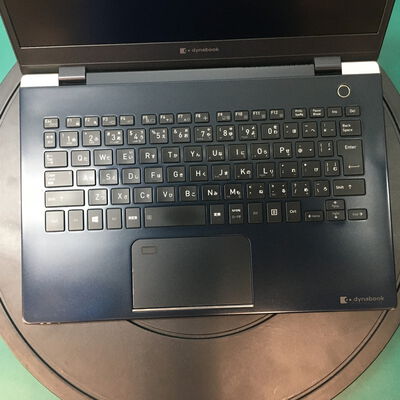 【佐賀南部バイパス店】中古  TOSHIBA dynabook G83 (Intel Core i7 10510U 1.80GHz/16GB/SSD256GB/-/オンボード/13.3/1920x1080/Wi-Fi/WEBCAM/W11P/Microsoft Office Home and Business 2024) 184182 