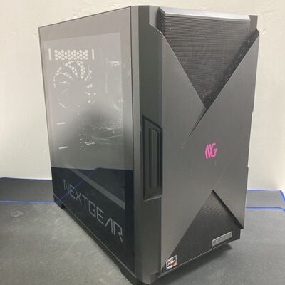 【大宮店】中古  NEXTGEAR デスクトップPC 1250007087 